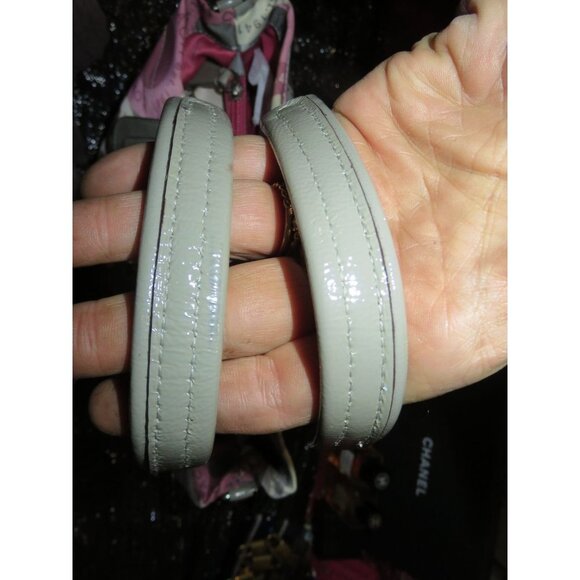 Coach Ashley Signature Snaphead Graphic Logo Carryall Satchel Crossbody 15504 - Picture 10 of 15